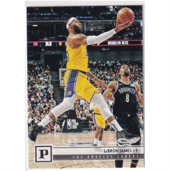 Panini Other - 2019-20 LEBRON JAMES NBA CHRONICLES CARD